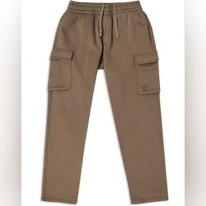 New Mens XXL Bearbottom Core Pant Cargo Diftwood, Sweatpant With Drawstring